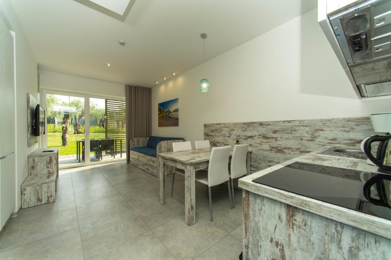 Residence Malcesine-Active&Family Exteriér fotografie