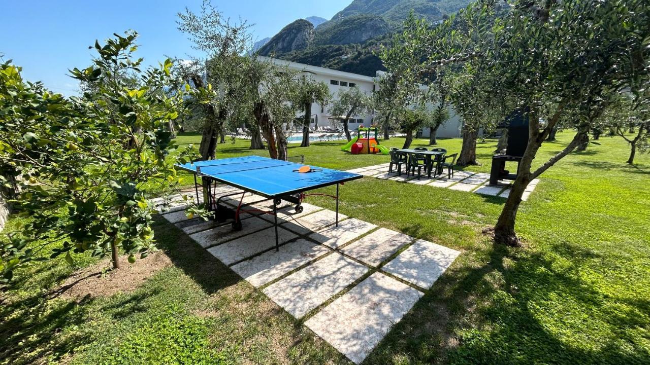 Residence Malcesine-Active&Family Exteriér fotografie
