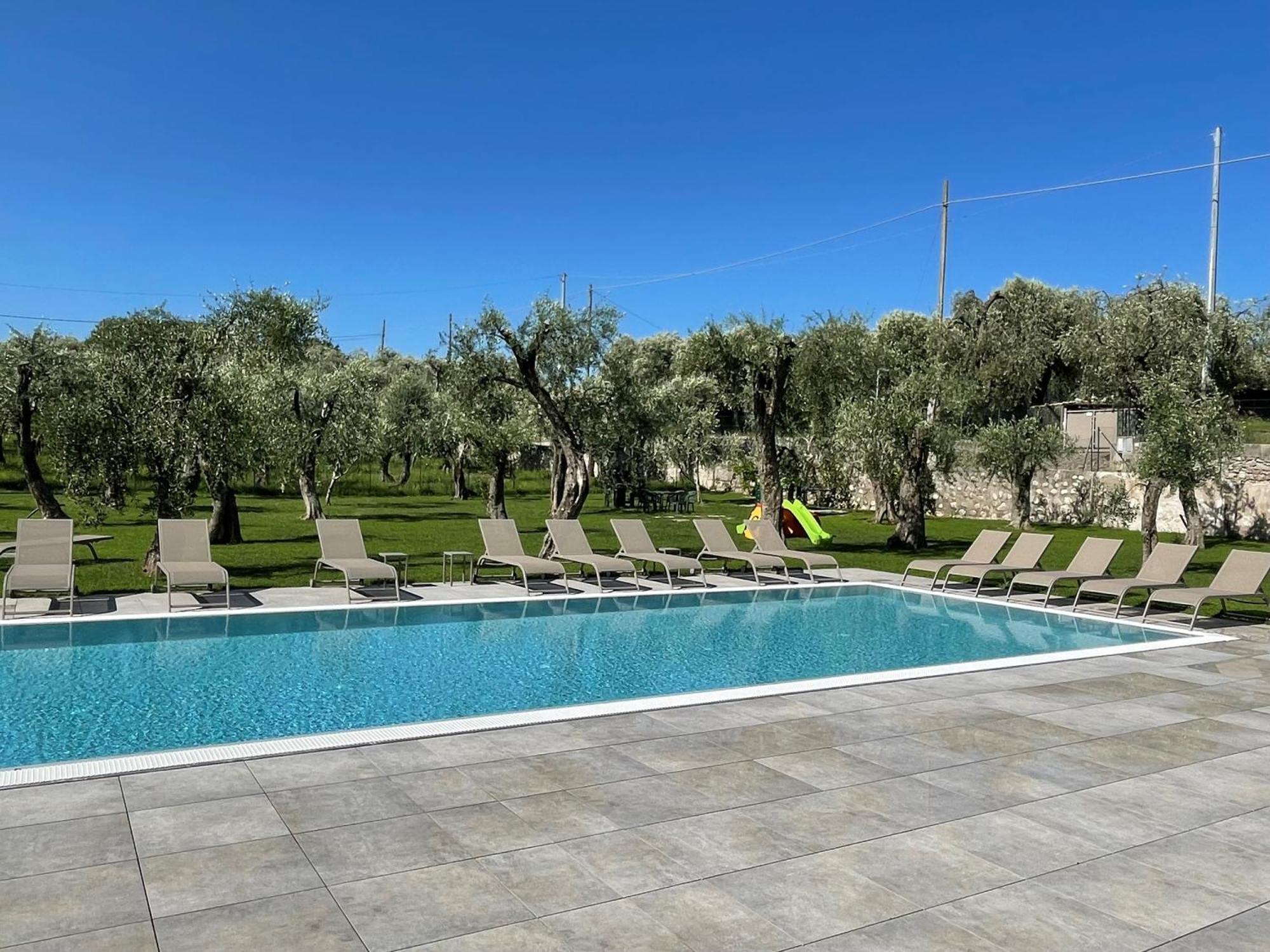 Residence Malcesine-Active&Family Exteriér fotografie