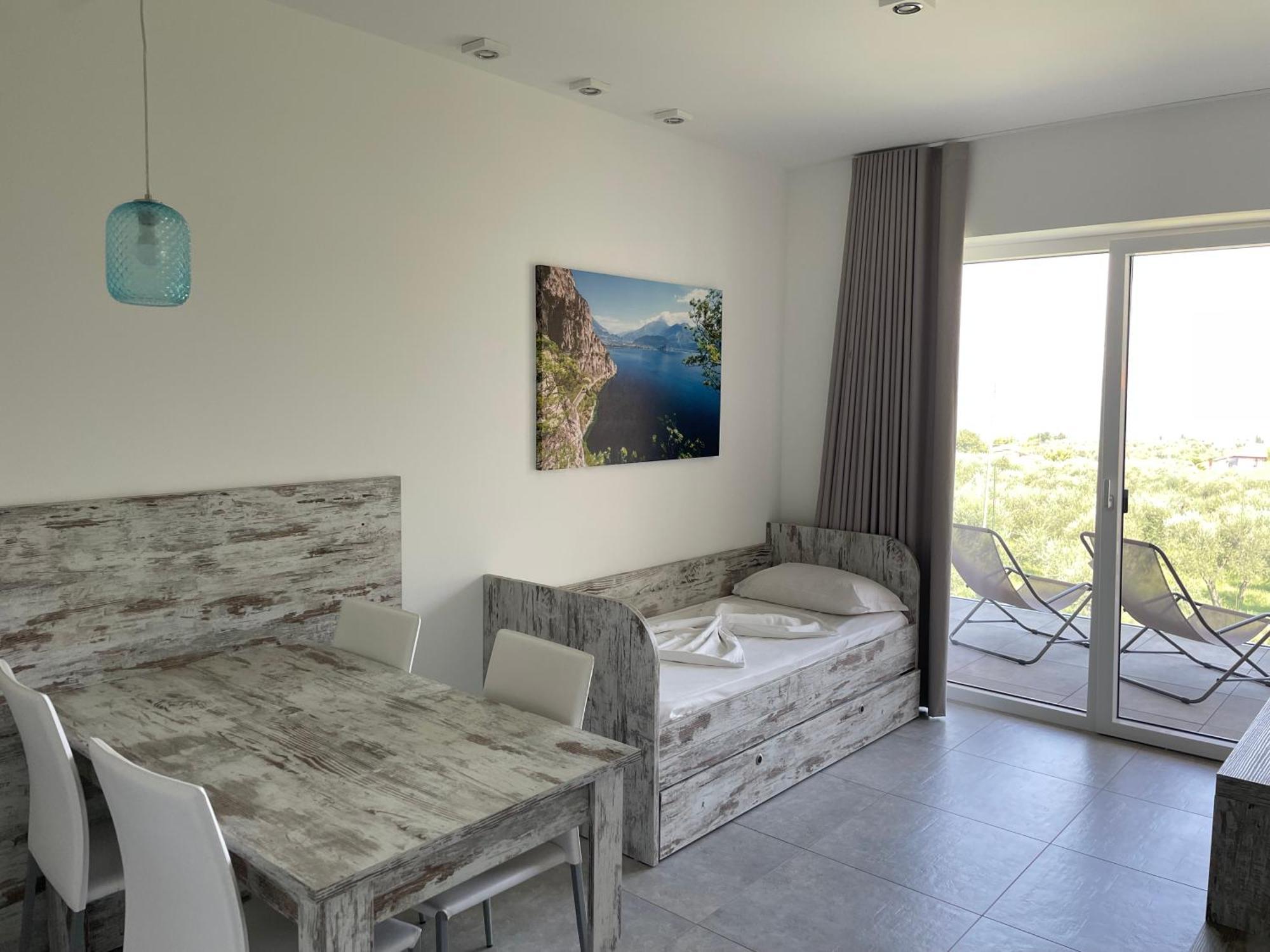 Residence Malcesine-Active&Family Exteriér fotografie