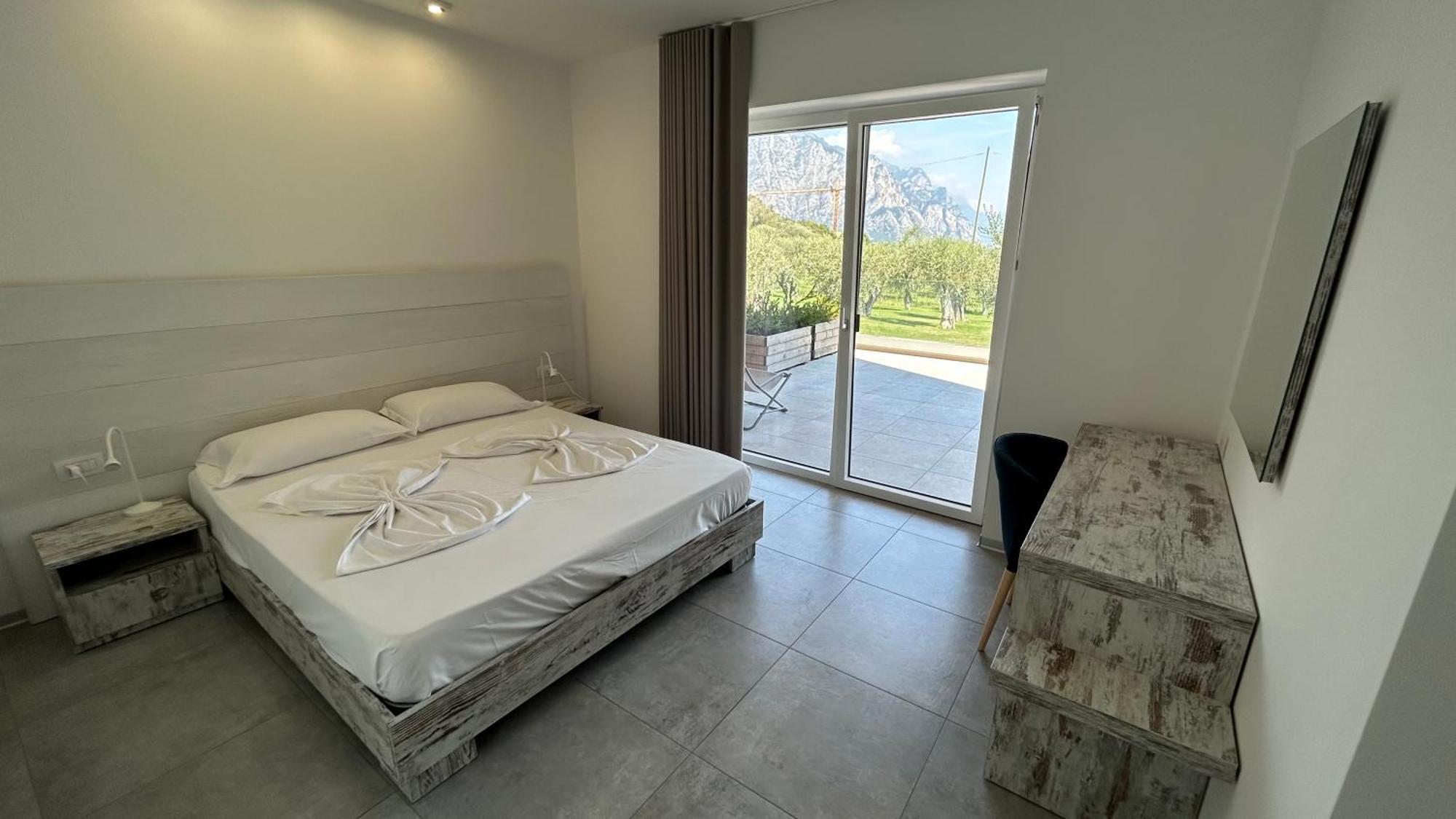 Residence Malcesine-Active&Family Exteriér fotografie
